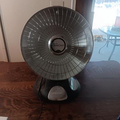 PRESTO HEAT DISH ELECTRIC HEATER