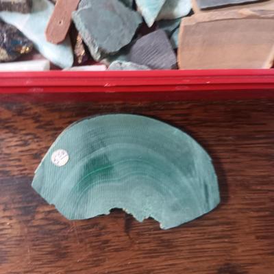 MIXED ROCK