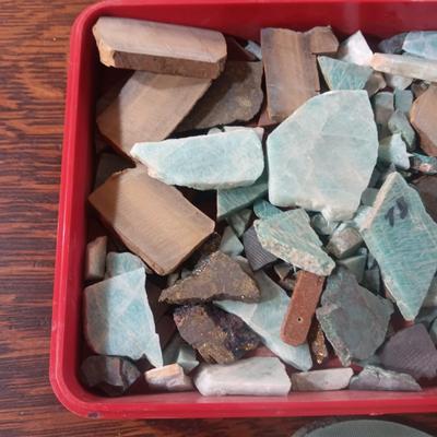 MIXED ROCK