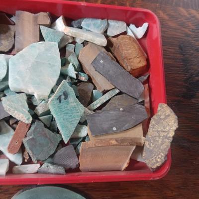 MIXED ROCK