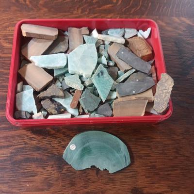 MIXED ROCK