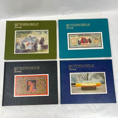 Automobile Quarterly: Volume 8, 1969