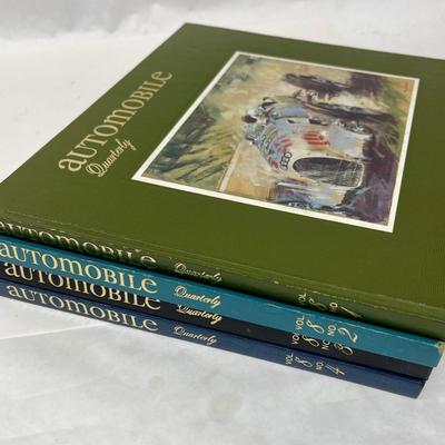 Automobile Quarterly: Volume 8, 1969