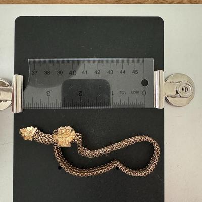 Antique bracelet