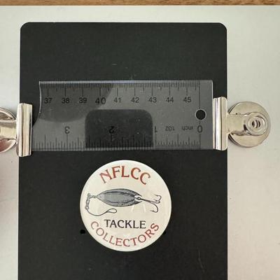 NFLCC Tackle Collectors Pin