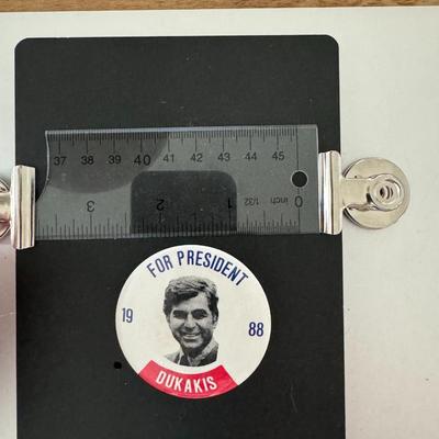 Dukakis for President 1988
