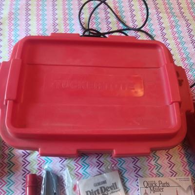 DIRT DEVIL ULTRA HAND VACUUM, STINK FINDER LIGHT