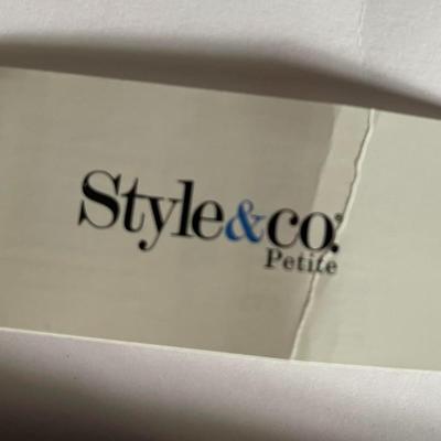 Brand New with Tags Bootcut Jeans by Style & Co, Size 10 Petite