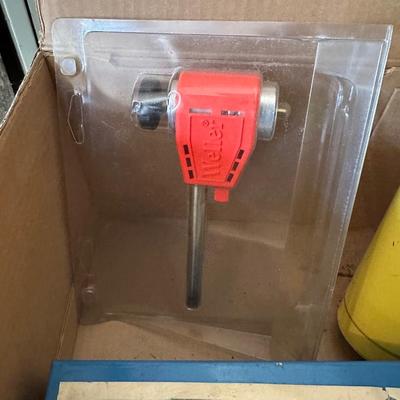 PRECISION PLIER SET, TUBING BENDER, PARTIAL BLOW TORCH KIT