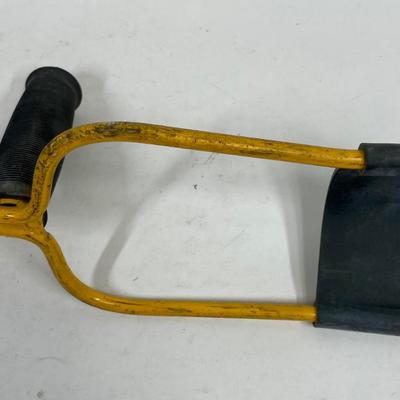 Ergonomic Garden Trowel