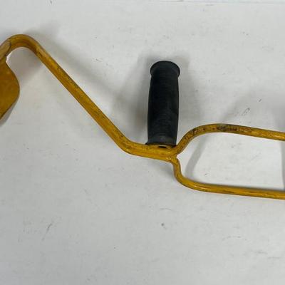 Ergonomic Garden Trowel