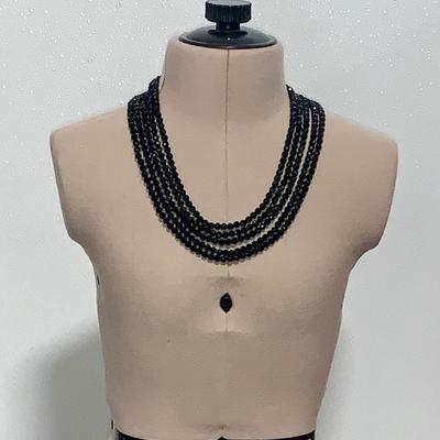 Heidi Daus "Age of Elegance" convertible Necklace & Bracelet set