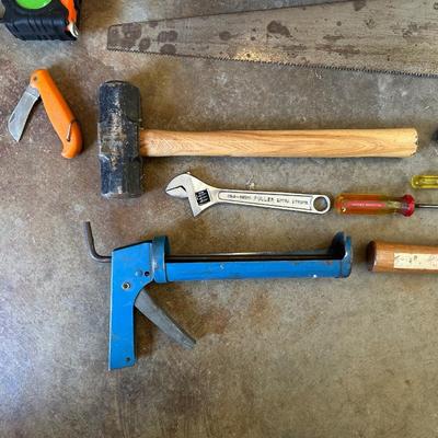 HAND TOOLS