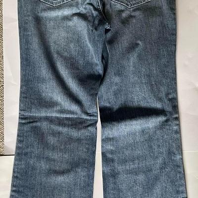 Brand New with Tags West Side Bootcut Jeans by New York & Company, Size 10 Petite