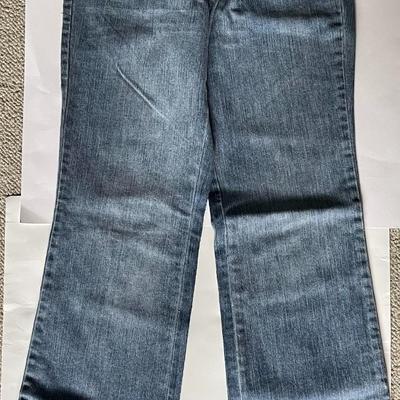 Brand New with Tags West Side Bootcut Jeans by New York & Company, Size 10 Petite