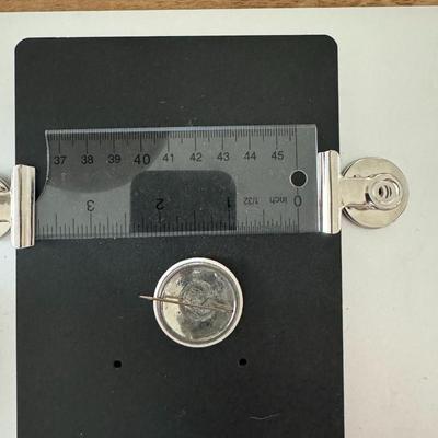 George Washington pin