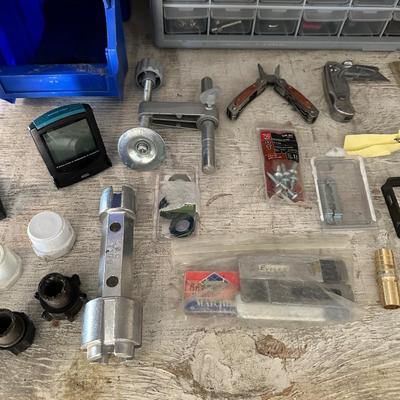 HARDWARE, ORGANIZERS, HEAT RESISTENT GLOVES AND MORE