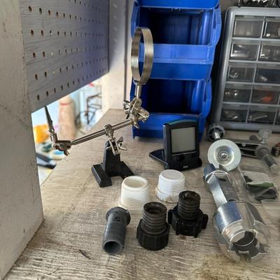 HARDWARE, ORGANIZERS, HEAT RESISTENT GLOVES AND MORE