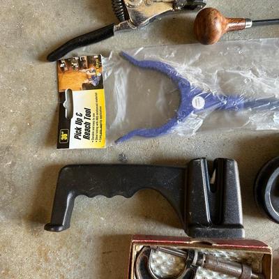 MISC HARDWARE AND CASTERS
