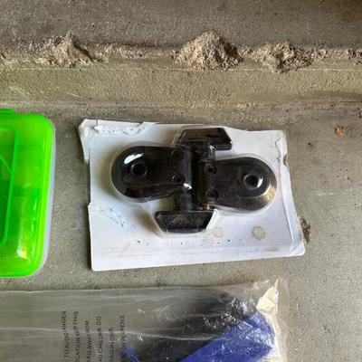 MISC HARDWARE AND CASTERS