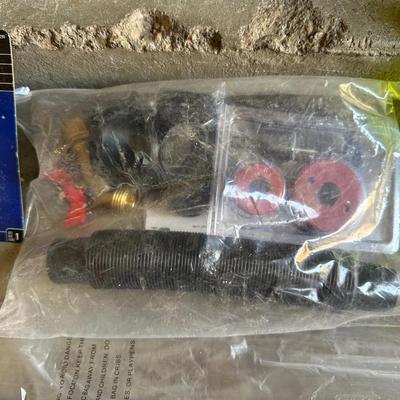 MISC HARDWARE AND CASTERS