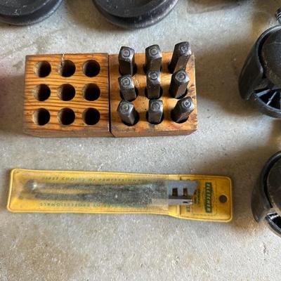 MISC HARDWARE AND CASTERS