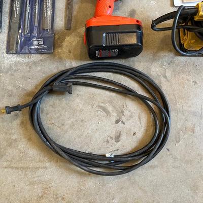 MULTI FUNCTION TOOL, PALM SANDER AND CORDLESS DRILL, ETC
