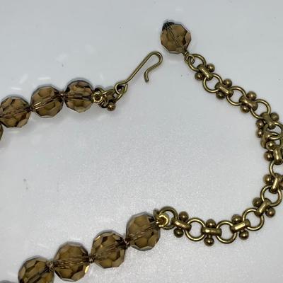 Heidi Daus "Guilty Pleasure" Removable Crystal Enhancer Pendant Necklace