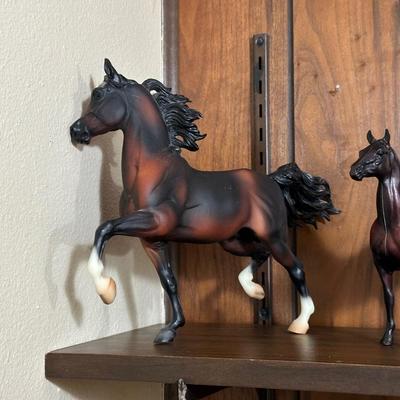 BREYER HORSES