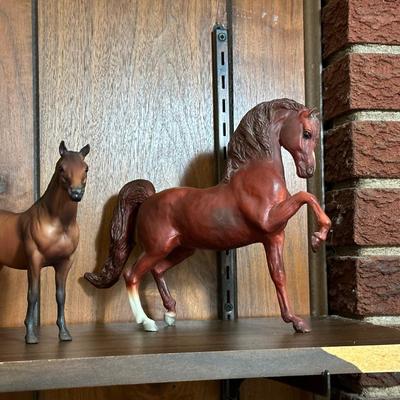 BREYER HORSES