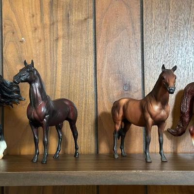 BREYER HORSES
