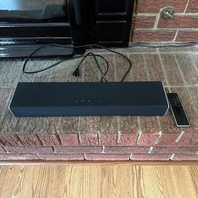 VIZIO 20" SOUND BAR W/REMOTE