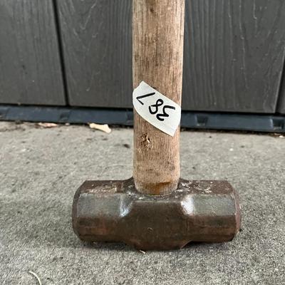 6? LB Sledgehammer