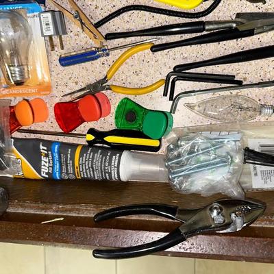 CATCH ALL/JUNK DRAWER CONTENTS