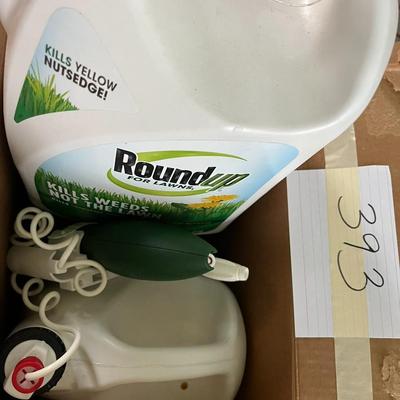 Box of 2 - 1.33 Gallon Roundup Weed Killer