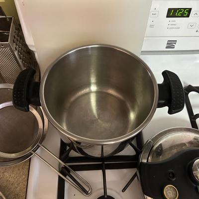 ELECTRIC FRYING PAN, PRESSURE COOKER AND MORE