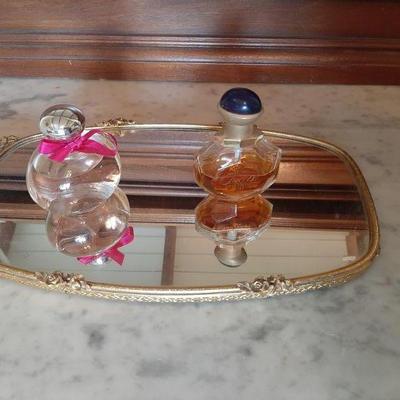 Vanity tray $10.00