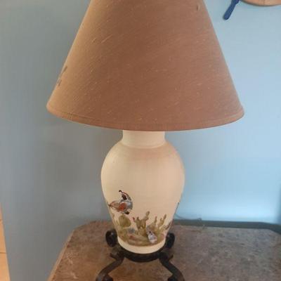 Lamp $