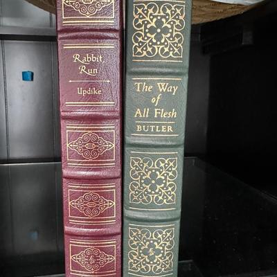 Easton Press Book Lot 1