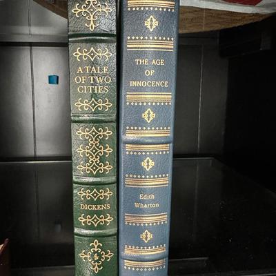 Easton Press Book Lot 2