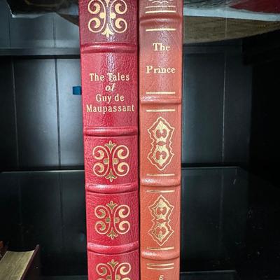 Easton Press Book Lot 3