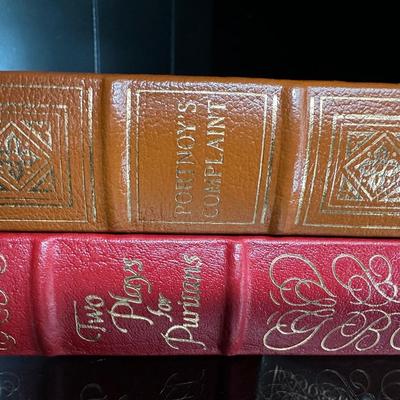 Easton Press Book lot 4