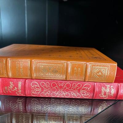 Easton Press Book lot 4