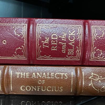 Easton Press Book lot 5