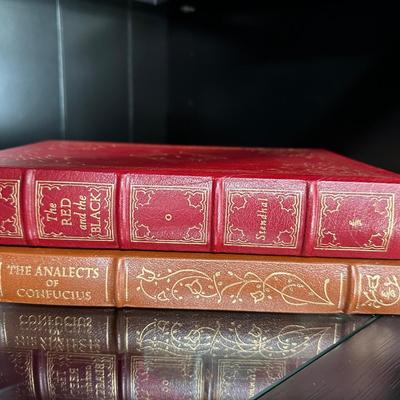 Easton Press Book lot 5