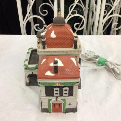 Victoria Station Dept. 56 Dickens Village