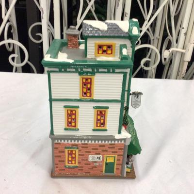 Secret Garden Florist Dept. 56 Snow Village