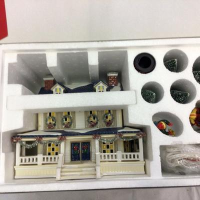Snow Pines Inn Dept. 56 Snow Village