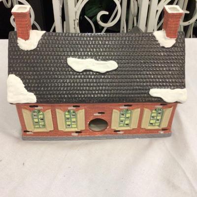 Stonehurst House Dept. 56 Snow Village