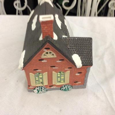 Stonehurst House Dept. 56 Snow Village